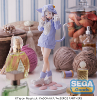 SEGA Luminasta Re:ZERO -Starting Life in Another World- Emilia -Mofumofu Pack-