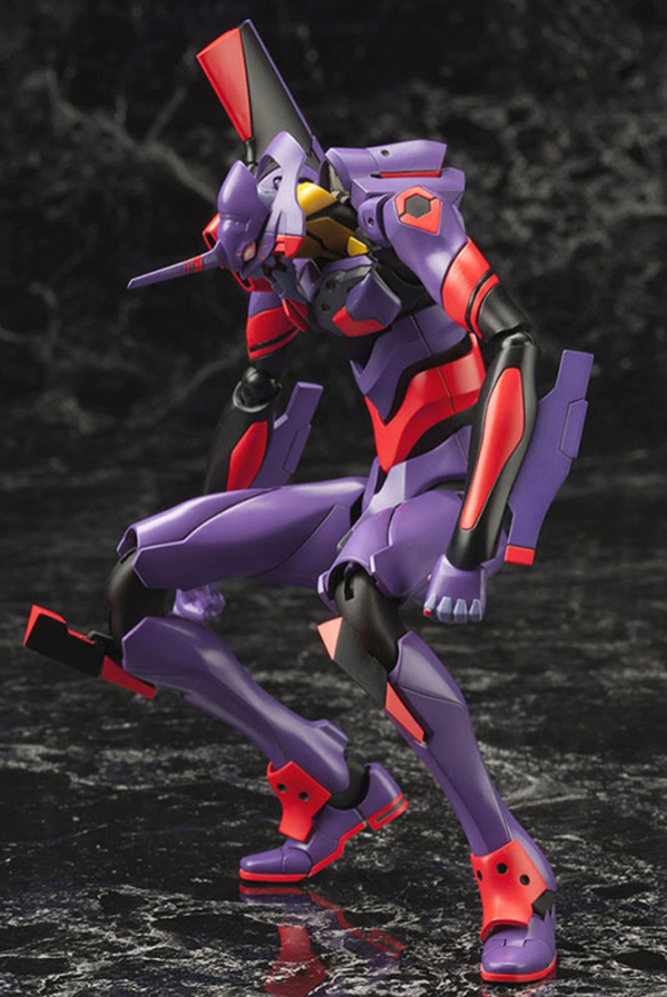 KOTOBUKIYA Evangelion Test Type-01 Awake Ver.(4934054027330)(4934054027330)