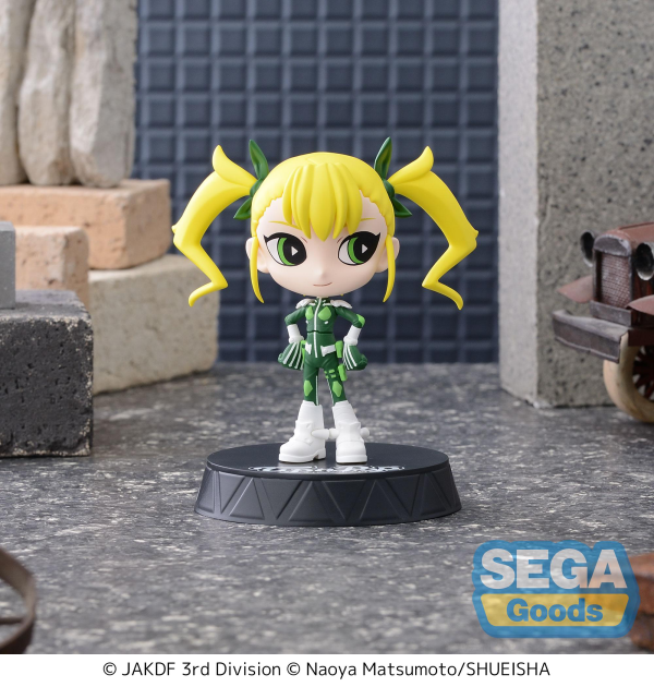 SEGA Tip'n'Pop "KAIJU No. 8" PM Figure "Kikoru Shinomiya" [Pack of: 1 Normal, 1 Vivid]