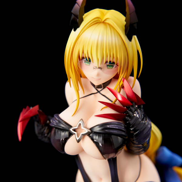 Union Creative To Love-Ru Darkness - Tiaeru Lunatique Darkness Ver. 1/6 Renewal Package Edition(4589642716440)(4589642716440)