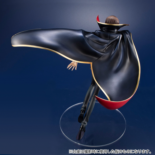 MegaHouse G.E.M. series CODE GEASS Lelouch of the Rebellion Lelouch Lamperouge G.E.M.15th Anniversary ver. | 4535123840678