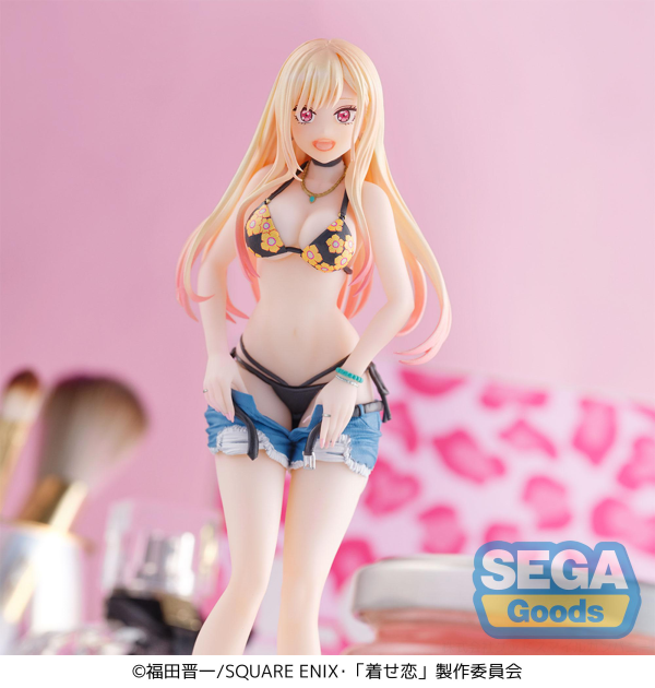 SEGA Luminasta "My Dress-Up Darling" "Marin Kitagawa - First Measurements"(re-run)