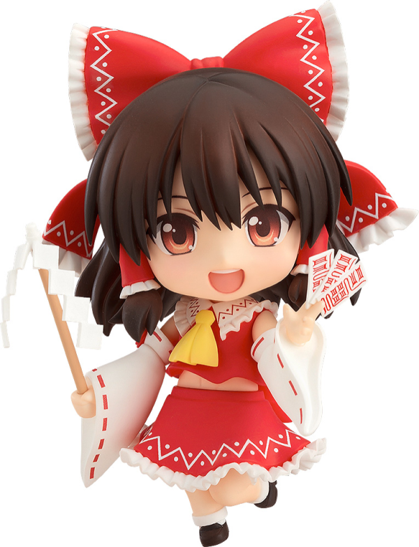 Good Smile Company Nendoroid Reimu Hakurei 2.0(3rd-run) | 4580590179431