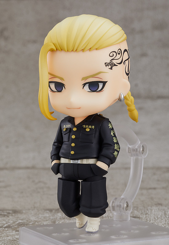 GoodSmile Company Nendoroid Draken (Ken Ryuguji)