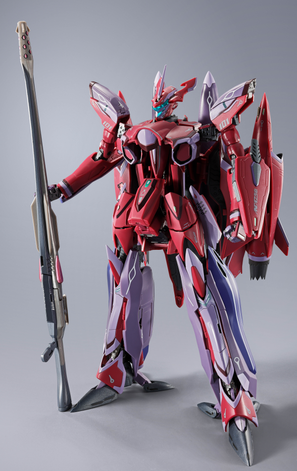 TAMASHII NATIONS VF－27γSP  Super Lucifer Valkyrie (Brera Sterne use) Revival ver. "MACROSS", TAMASHII NATIONS DX CHOGOKIN(4573102675194)(4573102675194)