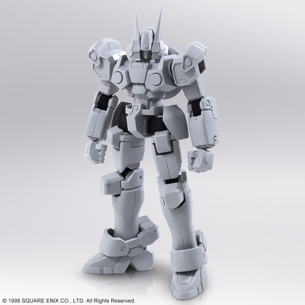 SQUARE ENIX XENOGEARS  STRUCTURE ARTS  1/144 Scale Plastic Model Kit Series Vol. 1 (Box)(4988601348409)(4988601348409)