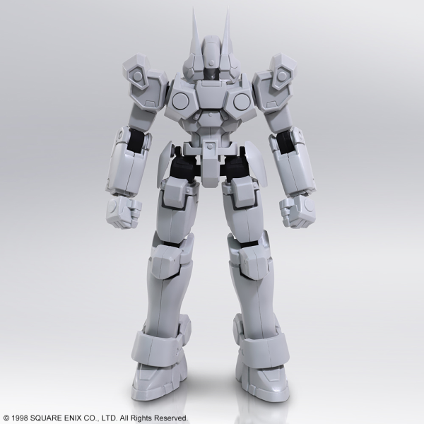 SQUARE ENIX XENOGEARS  STRUCTURE ARTS  1/144 Scale Plastic Model Kit Series Vol. 1 (Box)(4988601348409)(4988601348409)