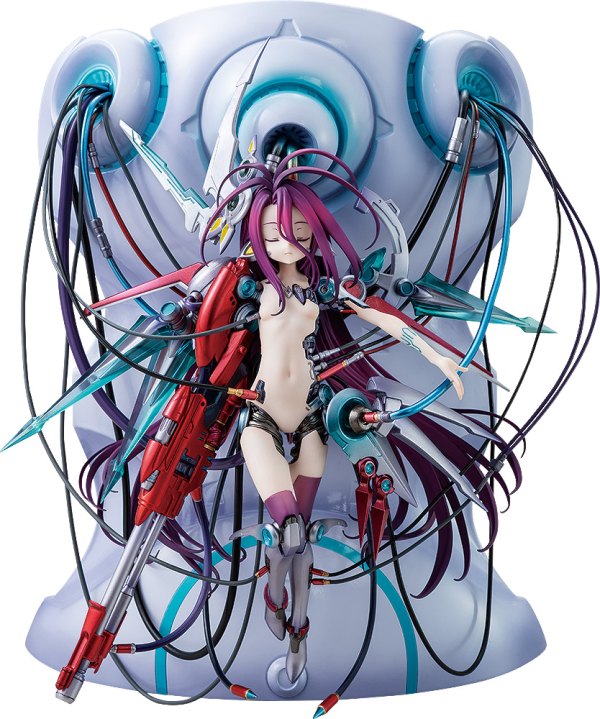 NO GAME NO LIFE ZERO SCHWI FIGURE