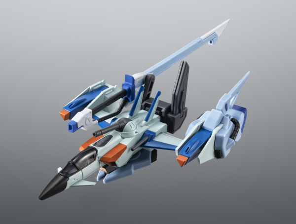 TAMASHII NATIONS FX-550 SKYGRASPER & EFFECT PARTS SET ver. A.N.I.M.E. "MOBILE SUIT GUNDAM SEED", TAMASHII NATIONS ROBOT SPIRITS | 4573102673275