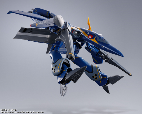 BANDAI Tamashii YF-21(GULD GOA BOWMAN USE) "MACROSS PLUS", TAMASHII NATIONS DX CHOGOKIN