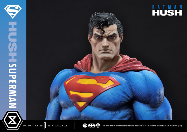 Prime 1 Studio Ultimate Premium Masterline Batman: Hush (Comics) Superman | 4582647120083