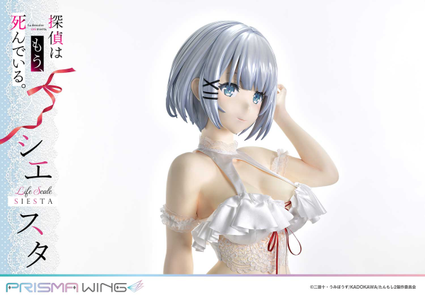 Prime 1 Studio Life Scale Masterline The Detective Is Already Dead Siesta Wedding Bikini version(4582647120991)(4582647120991)