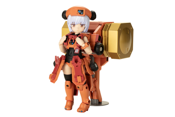 KOTOBUKIYA CROSS FRAME GIRL GOLDYMARG & STEALTH GAO II SET