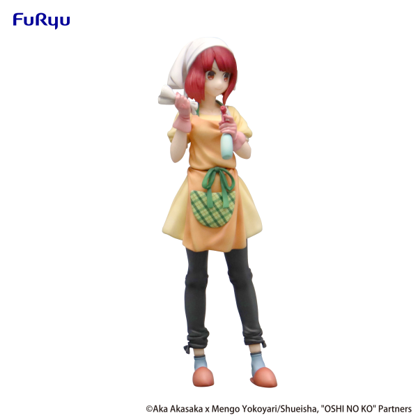 FURYU Corporation Oshi No Ko　Trio-Try-iT Figure -Kana Arima Baking Soda-chan ver.-(4582655075580)(4582655075580)