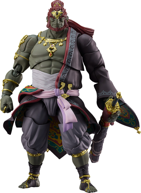 figma Ganondorf: Tears of the Kingdom Ver. | 4580416927390