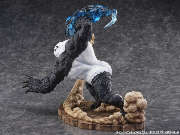 eStream "Jujutsu Kaisen" Panda 1/7 scale figure (SHIBUYA SCRAMBLE FIGURE)