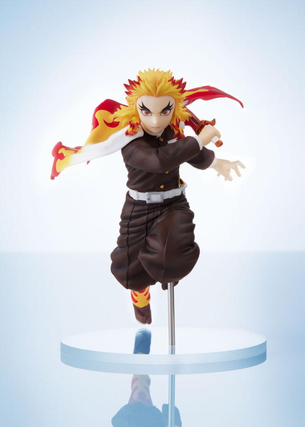 Good Smile Company ConoFig Demon Slayer: Kimetsu no Yaiba Kyojuro Rengoku Figure