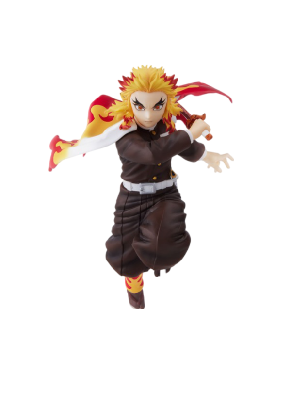 Good Smile Company ConoFig Demon Slayer: Kimetsu no Yaiba Kyojuro Rengoku Figure