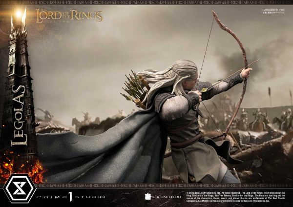 Prime 1 Studio Premium Masterline The Lord of the Rings: The Two Tower (Film) Legolas(4582535945224)(4582535945224)