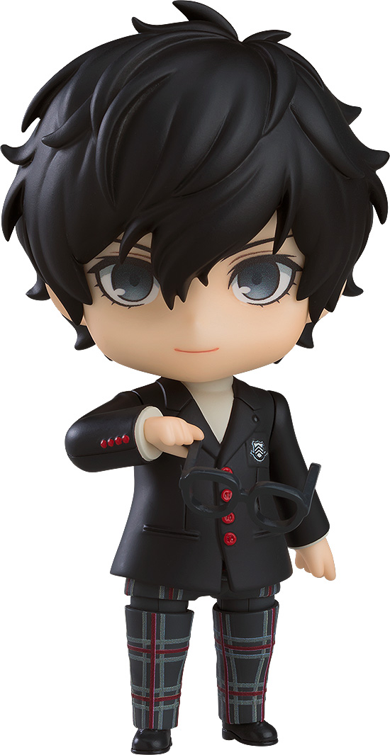 Nendoroid P5R Hero: School Uniform Ver. | 4580590191440