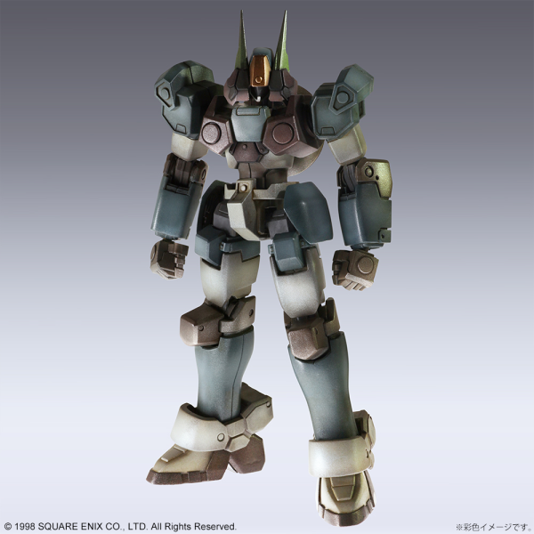 SQUARE ENIX XENOGEARS  STRUCTURE ARTS  1/144 Scale Plastic Model Kit Series Vol. 1 (Box)(4988601348409)(4988601348409)