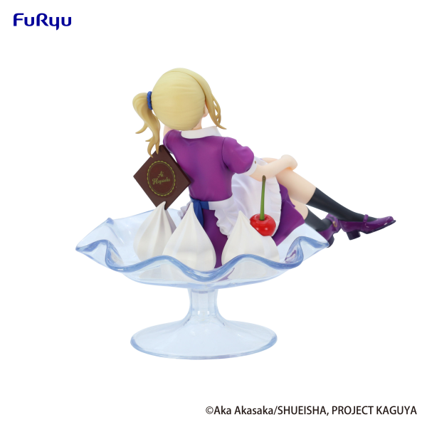 Kaguya-sama: Love Is War -The First Kiss That Never Ends-　Special Figure -Ai Hayasaka Parfait ver.-