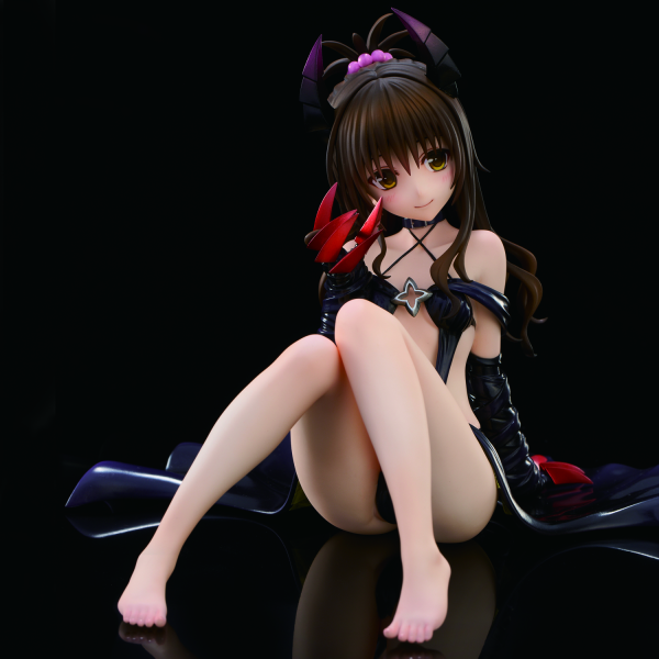 Union Creative To Love-Ru Darkness - Mikan Yuuki Darkness Ver. 1/6 Renewal Package Edition(4589642716457)(4589642716457)