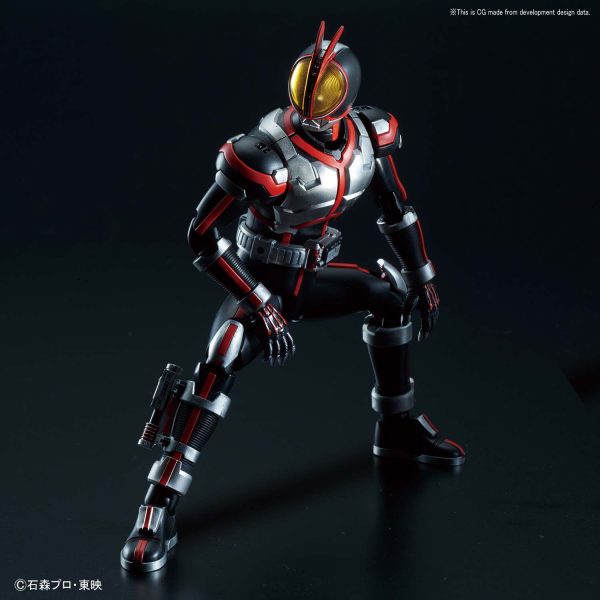 BANDAI Hobby Figure-rise Standard KAMEN RIDER FAIZ(4573102570642)(4573102570642)