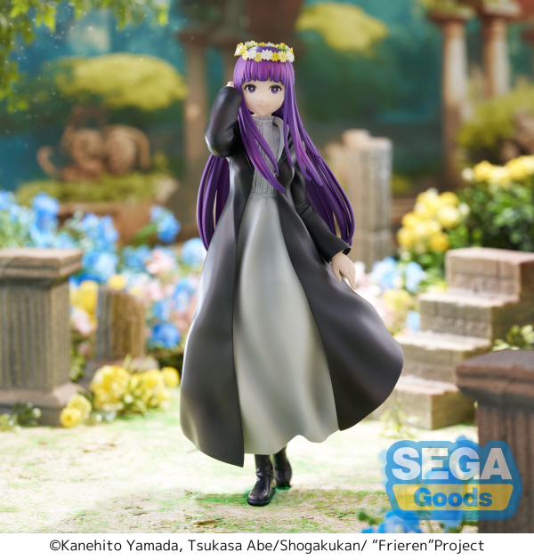 SEGA Luminasta "Frieren: Beyond Journey's End" "Fern" ~Flower Garden~(4582733448695)(4582733448695)