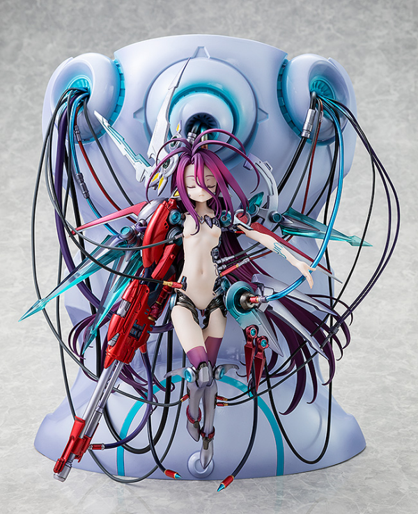 NO GAME NO LIFE ZERO SCHWI FIGURE