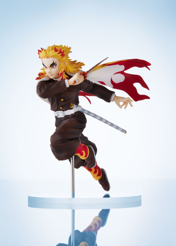 Good Smile Company ConoFig Demon Slayer: Kimetsu no Yaiba Kyojuro Rengoku Figure