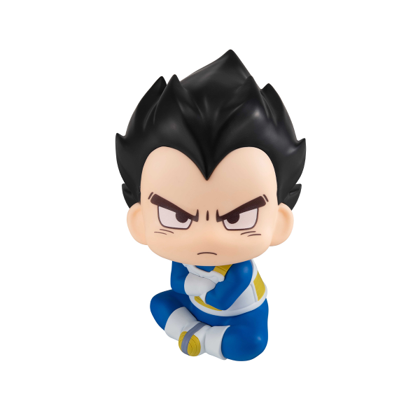 MegaHouse Lookup Dragon Ball DAIMA Son Goku (mini)& Vegeta(mini)set 【with gift】(4535123843440)(4535123843440)