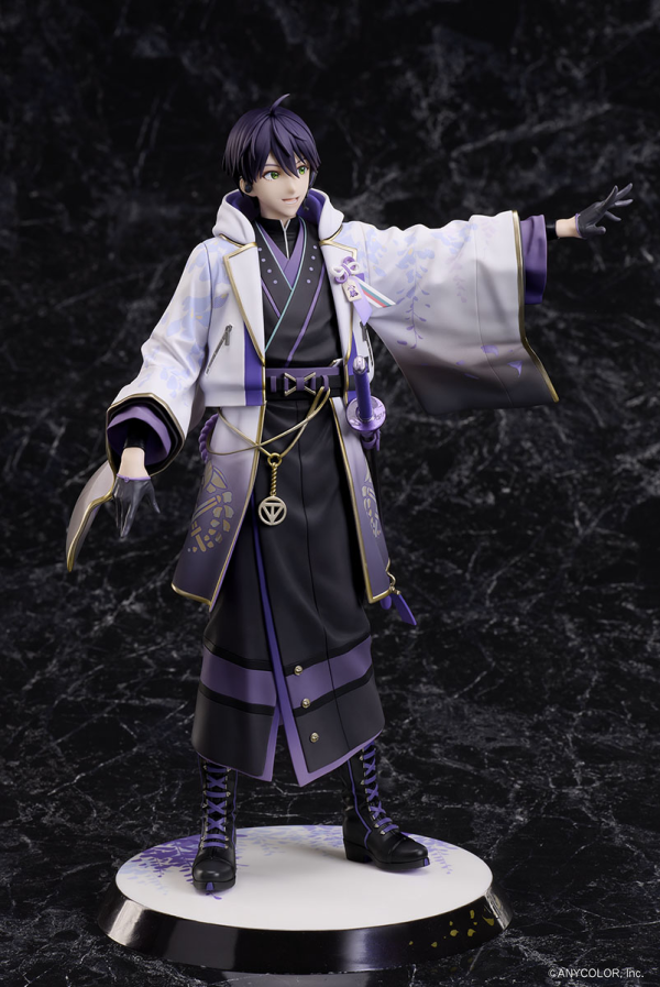 Design COCO NIJISANJI Kenmochi Toya 1/7 Complete Figure