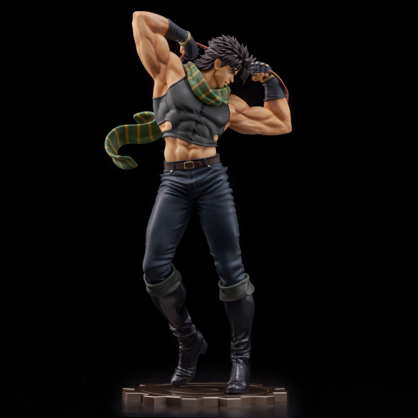 Sen-ti-nel JoJo's Bizarre Adventure: Battle Tendency Figure Museum Joseph Joestar 1/8 Scale Figure(4571335887988)(4571335887988)