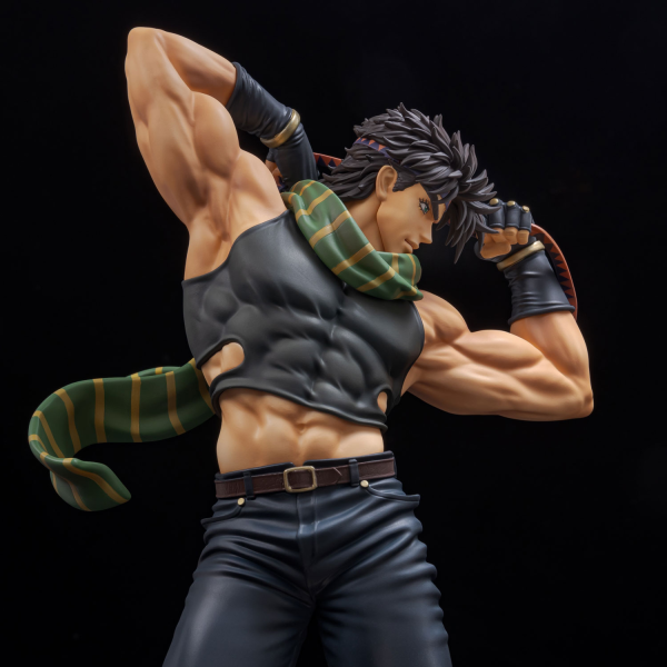 Sen-ti-nel JoJo's Bizarre Adventure: Battle Tendency Figure Museum Joseph Joestar 1/8 Scale Figure(4571335887988)(4571335887988)