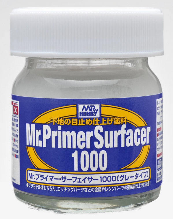 Mr Hobby Mr Primer Surfacer 1000 - 40ml