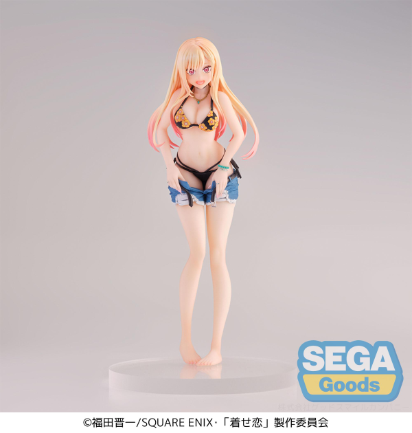 SEGA Luminasta "My Dress-Up Darling" "Marin Kitagawa - First Measurements"(re-run)