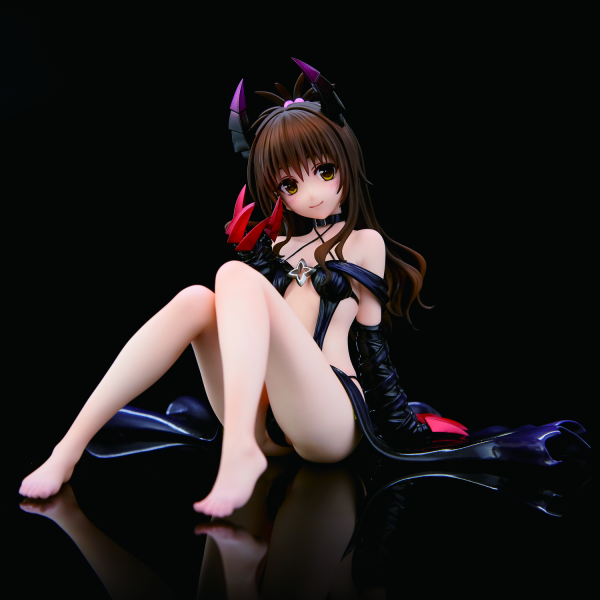 Union Creative To Love-Ru Darkness - Mikan Yuuki Darkness Ver. 1/6 Renewal Package Edition(4589642716457)(4589642716457)