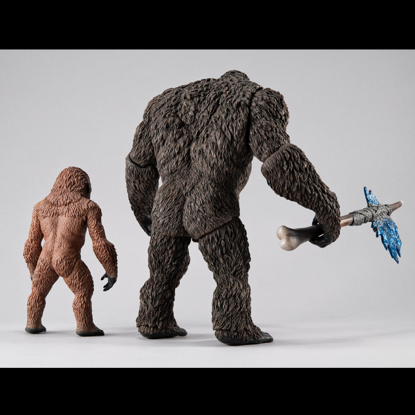 MegaHouse UA Monsters KONG （２０２４）with SUKO  From GODZILLA×KONG The New Empire | 4535123839559