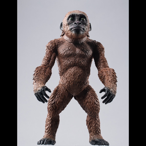 MegaHouse UA Monsters KONG （２０２４）with SUKO  From GODZILLA×KONG The New Empire