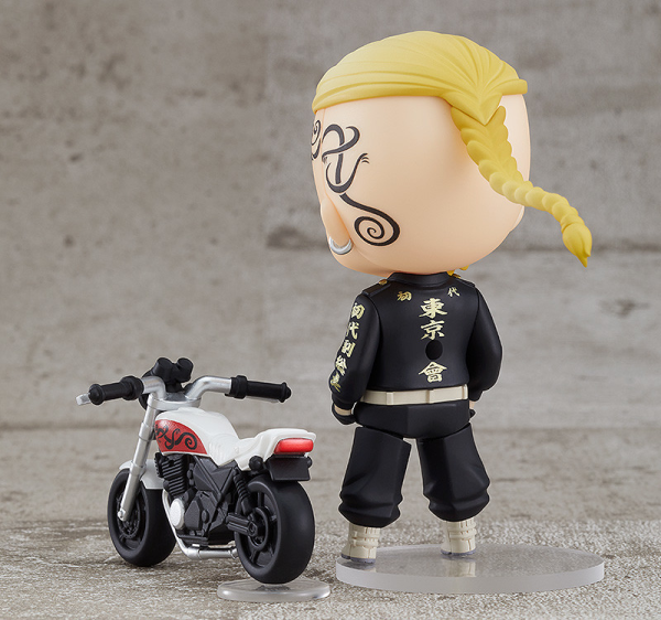 GoodSmile Company Nendoroid Draken (Ken Ryuguji)