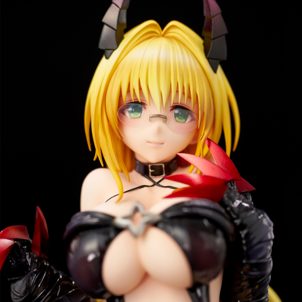 Union Creative To Love-Ru Darkness - Tiaeru Lunatique Darkness Ver. 1/6 Renewal Package Edition(4589642716440)(4589642716440)