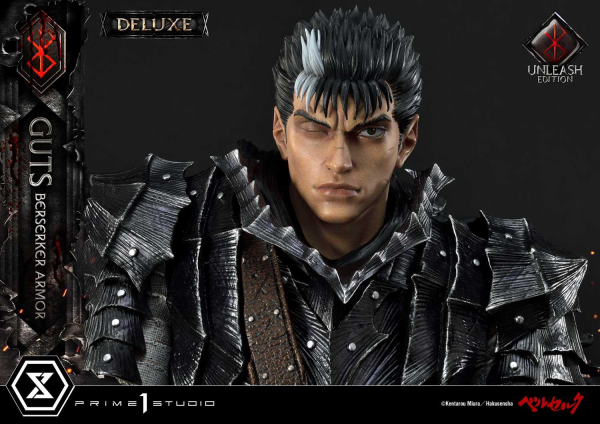 Prime 1 Studio Ultimate Premium Masterline Berserk Guts, Berserker Armor Unleash Edition Deluxe Version | 4582535948553