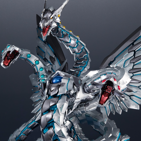 MegaHouse ART WORKS MONSTERS Yu-Gi-Oh GX Cyber End Dragon