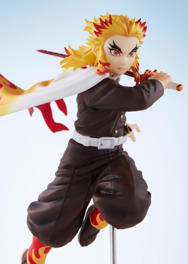 Good Smile Company ConoFig Demon Slayer: Kimetsu no Yaiba Kyojuro Rengoku Figure