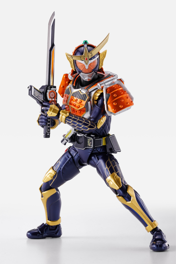 BANDAI Tamashii KAMEN RIDER GAIM ORANGE ARMS "KAMEN RIDER GAIM", TAMASHII NATIONS S.H.Figuarts (SHINKOCCHOU SEIHOU)(4573102662484)(4573102662484)