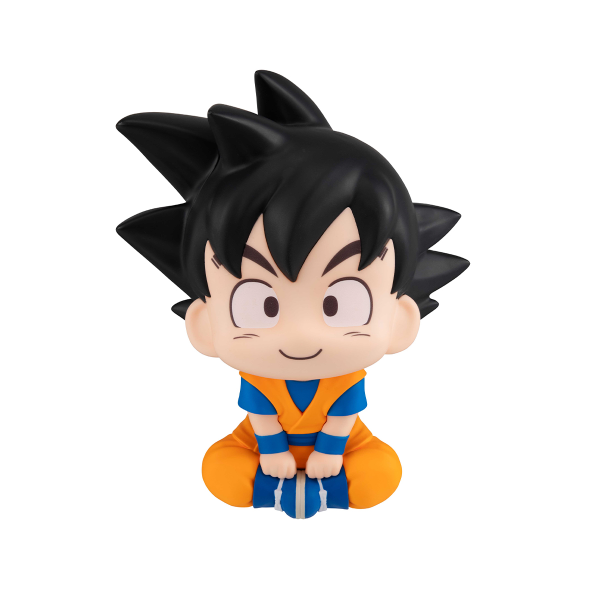 MegaHouse Lookup Dragon Ball DAIMA Son Goku (mini)& Vegeta(mini)set 【with gift】(4535123843440)(4535123843440)