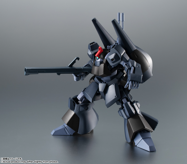 BANDAI Tamashii RMS-099 RICK DIAS ver. A.N.I.M.E. "MOBILE SUIT Ζ GUNDAM", TAMASHII NATIONS THE ROBOT SPIRITS