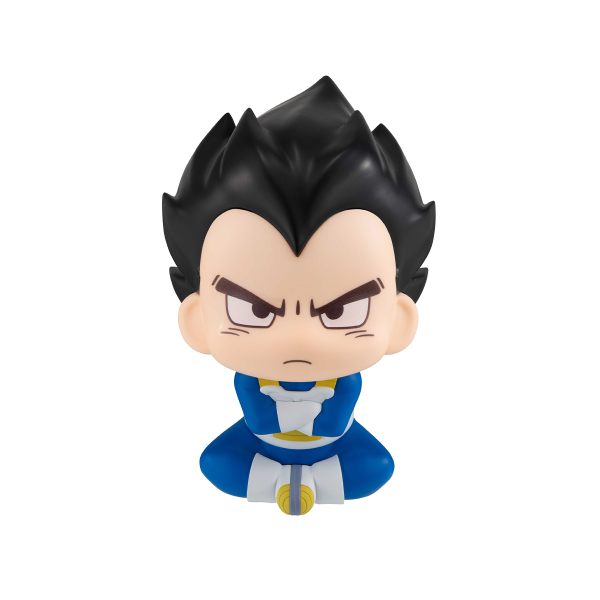 MegaHouse Lookup Dragon Ball DAIMA Son Goku (mini)& Vegeta(mini)set 【with gift】(4535123843440)(4535123843440)