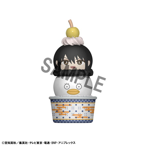 Tsumichen Stack up & Change Gintama【with gift】 | 4535123842429